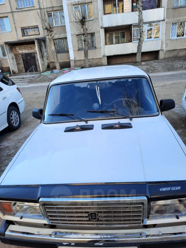 Купить Ваз 2107 В Краснокаменске Забайкальский