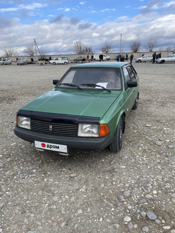 Купить Москвич 2141 В Уфе