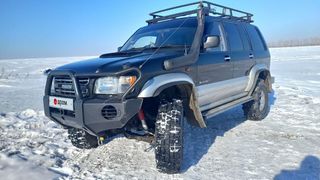 SUV или внедорожник Isuzu Bighorn 2000 года, 990000 рублей, Кемерово