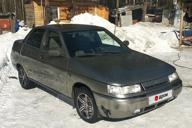Купить 2110 В Красноярском Крае