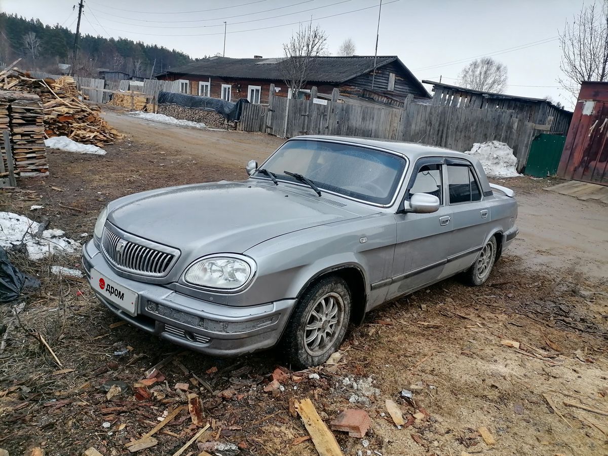 короба на волгу 31105