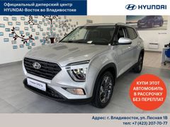 Владивосток Hyundai Creta 2021