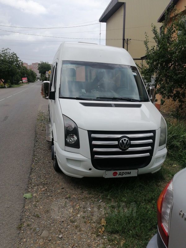 VW Crafter 2005