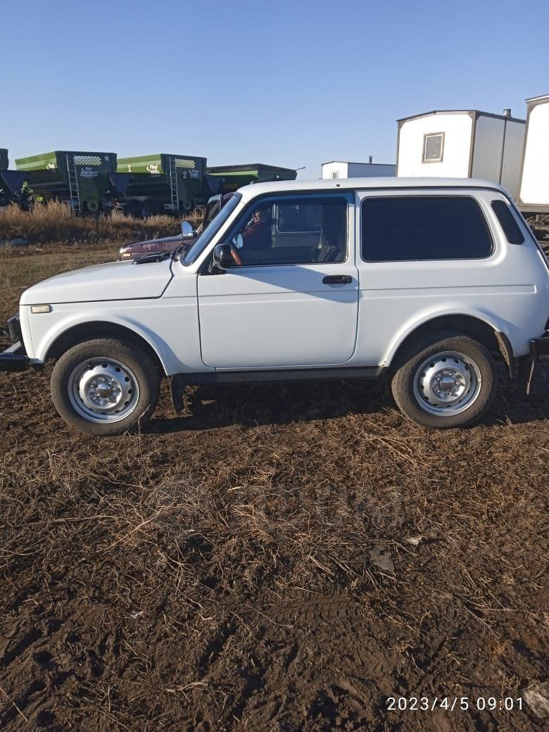 Купить В Курган Обл Б У Нива