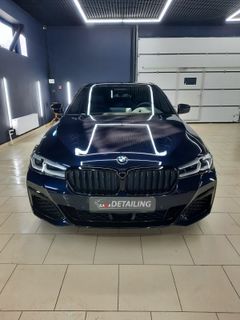 Москва BMW 5-Series 2021