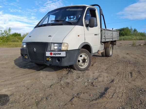 газ 330210 1995
