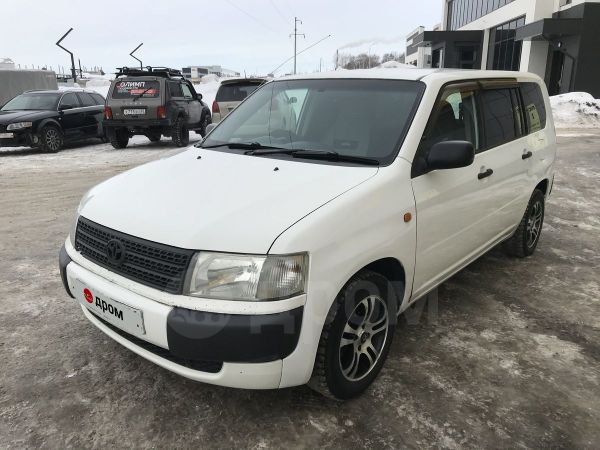 Тойота Пробокс 2002
