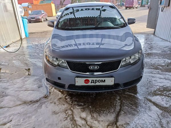 Киа Церато 2010 года автомат
