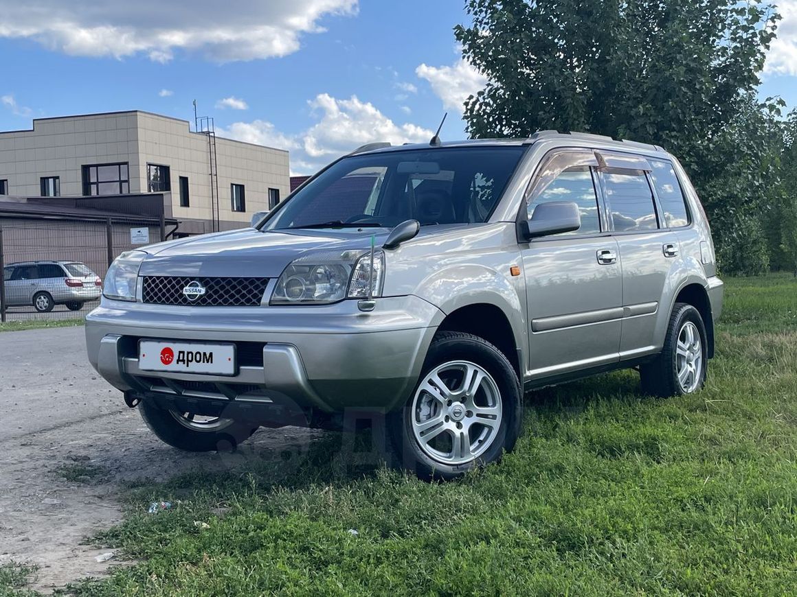 Купить Nissan X Trail Правый Руль