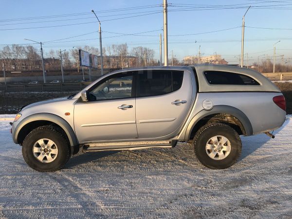 Купить Мицубиси Л200 В Красноярском Крае
