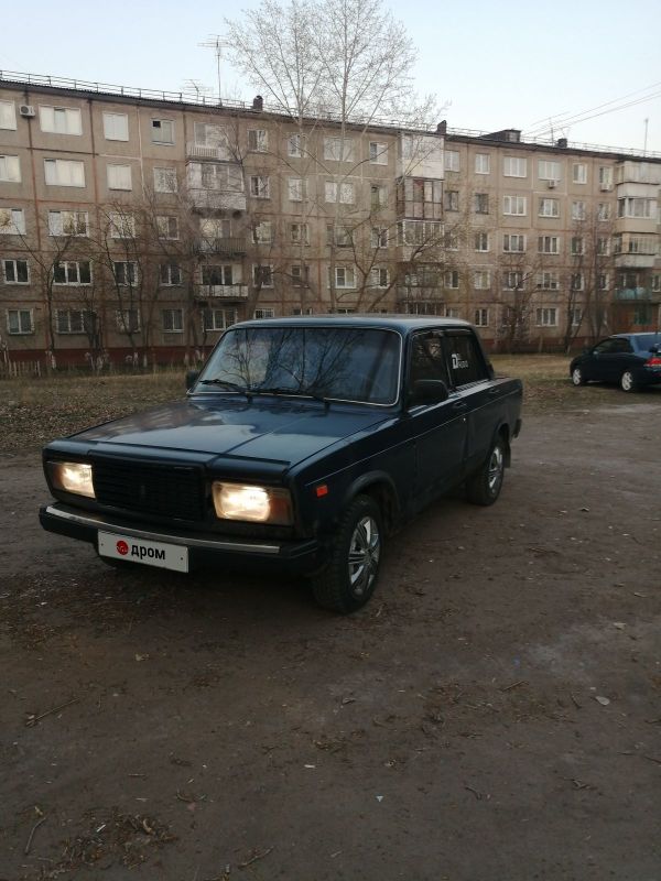 Ваз 2107 Б У Омск Купить