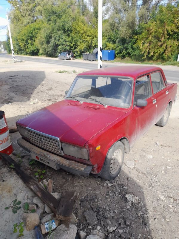 Купить 2107 Бу Брянск