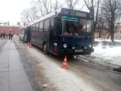 Другой автобус ЛиАЗ 5256 2004 года, 1100000 рублей, Санкт-Петербург