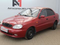 Седан Chevrolet Lanos 2006 года, 199900 рублей, Нижний Новгород