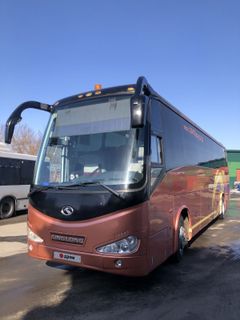 Туристический автобус King Long XMQ6127C 2016 года, 3800000 рублей, Кемерово