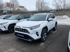 SUV или внедорожник Toyota RAV4 2022 года, 4335000 рублей, Петропавловск-Камчатский