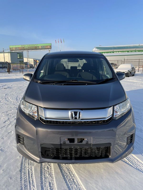 Купить Авто В Красноярске Хонда Спайк