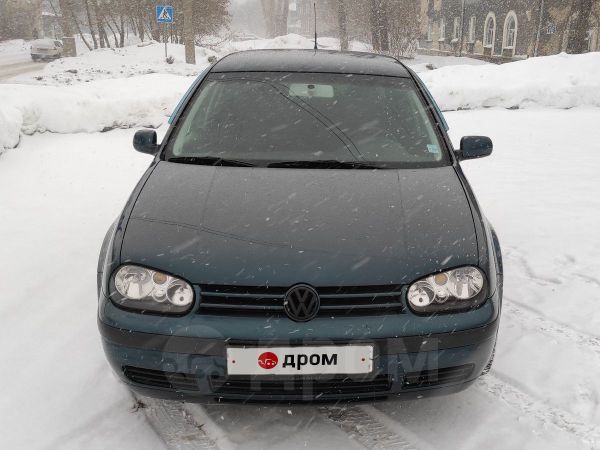 Купить Фольксваген Гольф 2002 Года