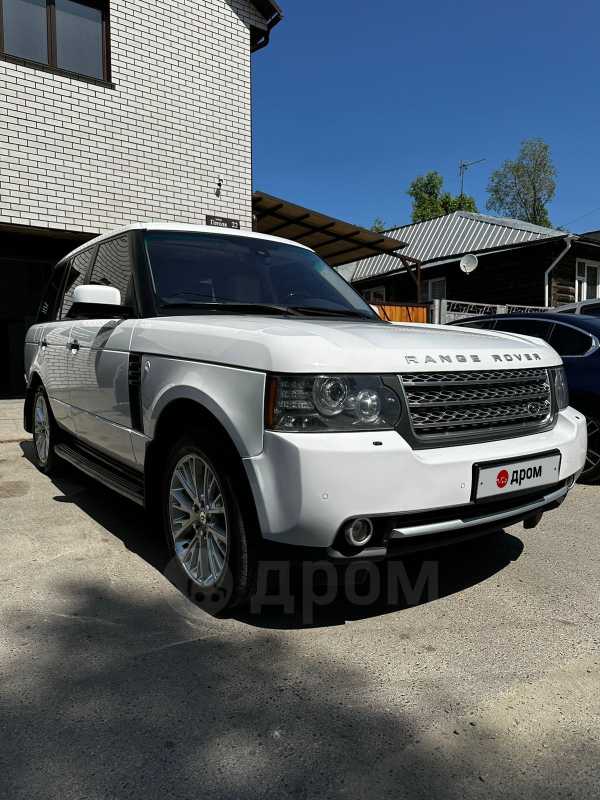 SUV или внедорожник Land Rover Range Rover 2010 года, 2100000 рублей, Барнаул