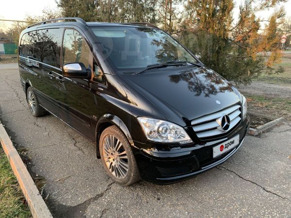 Мерседес Виано 1998 v50