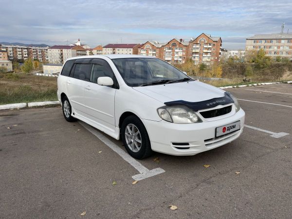 Филдер белый 2003