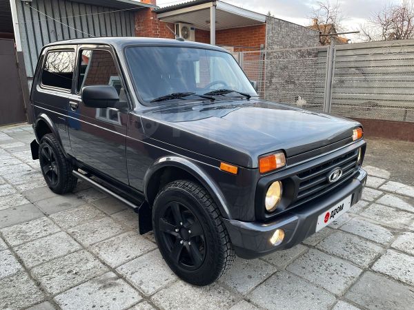 Комплектация Urban Night Edition