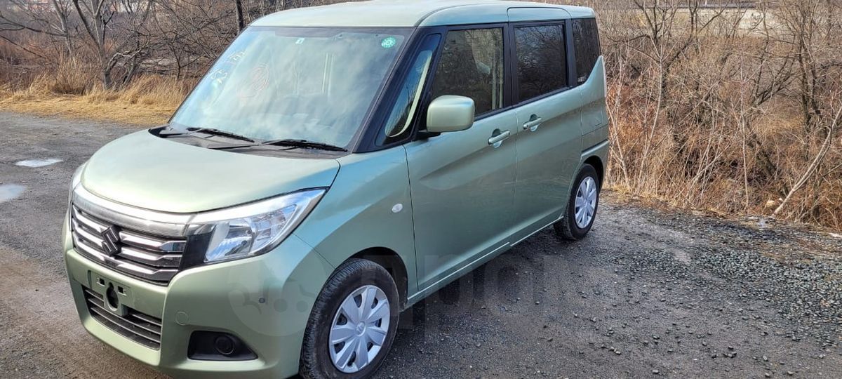Сузуки Солио Купить В Иркутске На Дроме