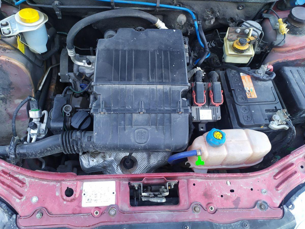 двигатель fiat albea 1.4 гнет ли клапана двигатель fiat albea 1.4 гнет ли клапана