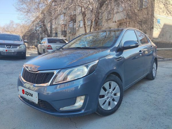 Купить Киа Рио В Барнауле