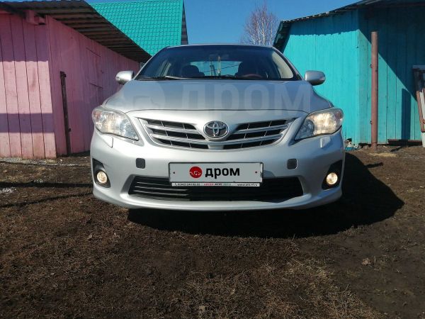 Тойота Королла 2011 Элеганс