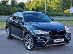 Вологда BMW X6 2017