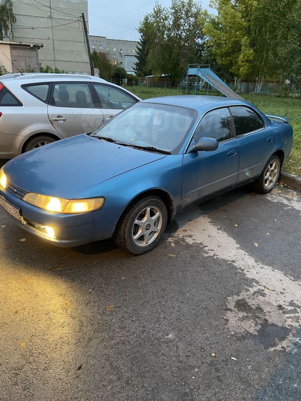 Toyota Sprinter Marino 1993