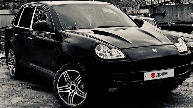 Купить Порше Кайен В Оренбурге С Пробегом