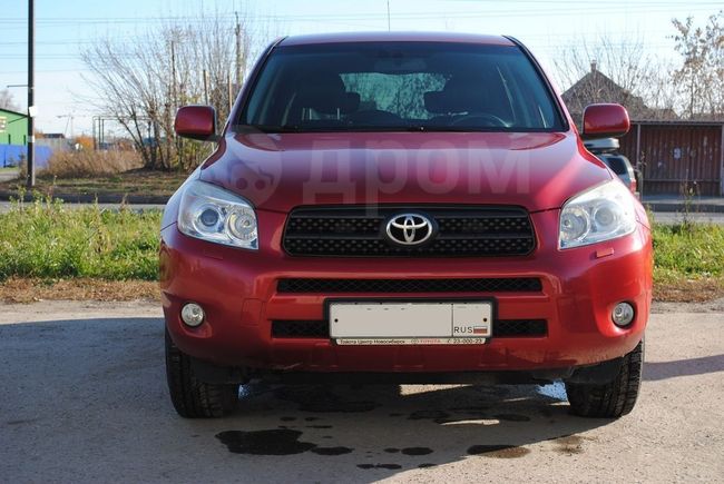 Купить Авто В Новосибирске Рав 4 2010