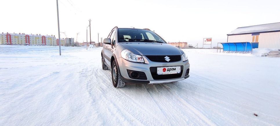 Купить Авто В Новом Уренгое С Пробегом