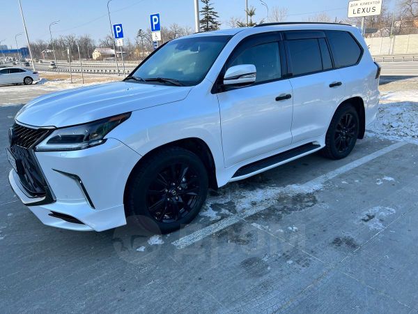 Купить Лексус ЛХ 570 20 года во Владивостоке, состояние идеальное ...