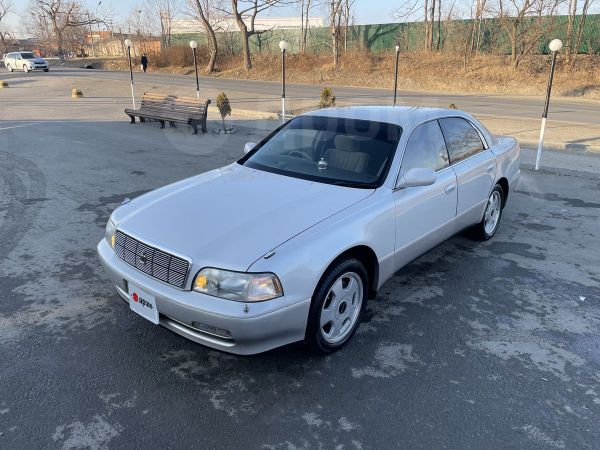 Toyota Crown Majesta 1995