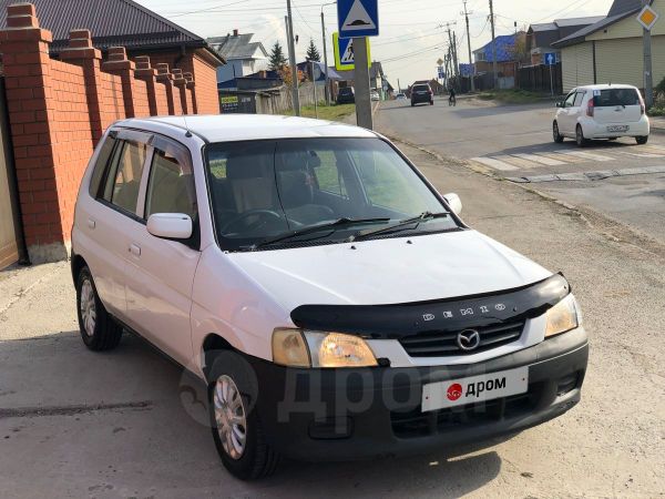Мазду Демио Бу Купить Омск