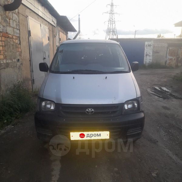 Toyota Town Ace 2002