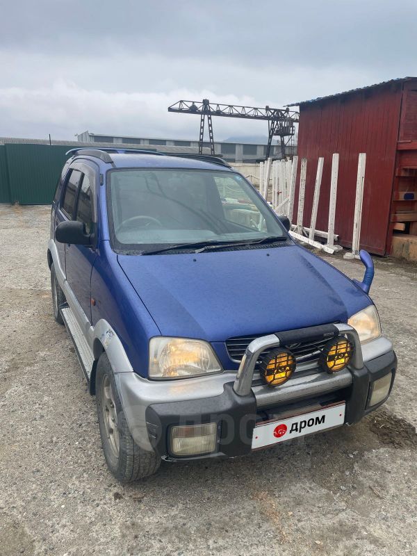 Daihatsu Terios 1999