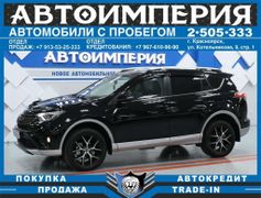 Красноярск Toyota RAV4 2016