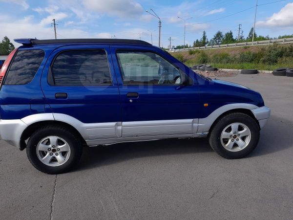 Daihatsu Terios 1997
