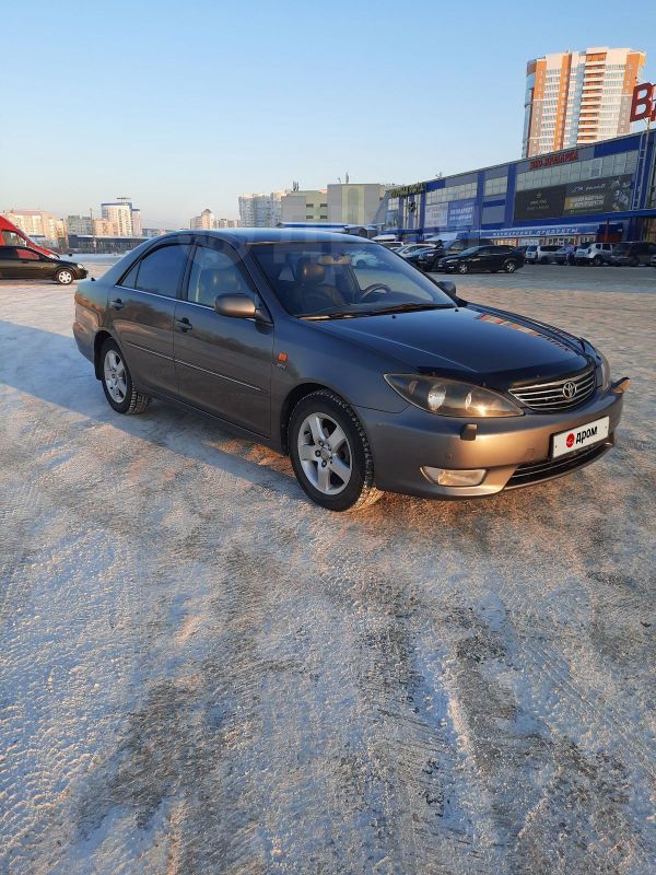 Купить Тойота Камри Бу 2005 Год
