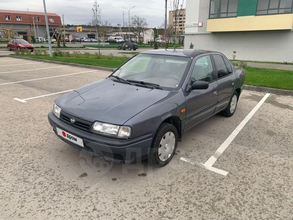 Ниссан примера 95 год