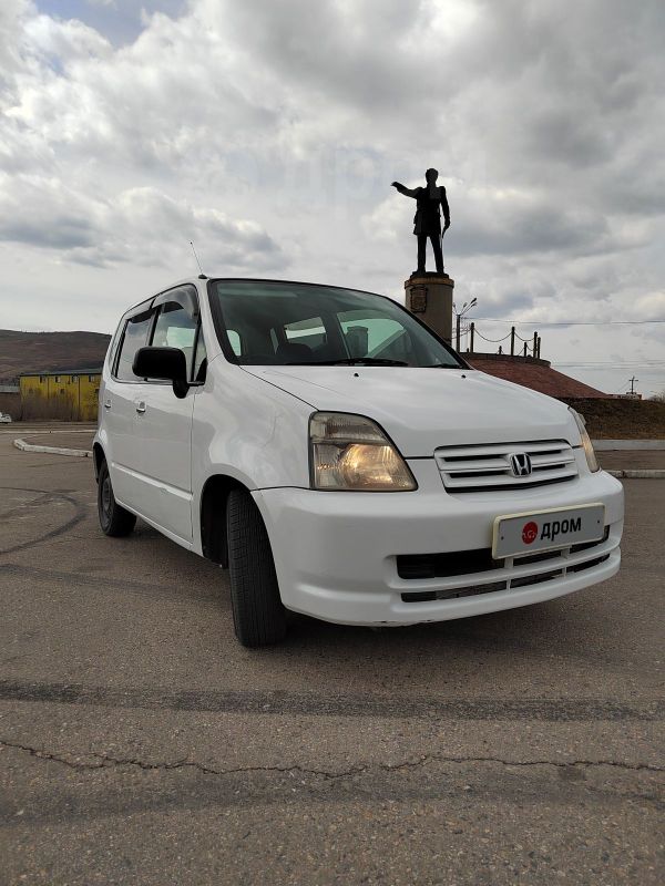 Honda capa 2000 белая
