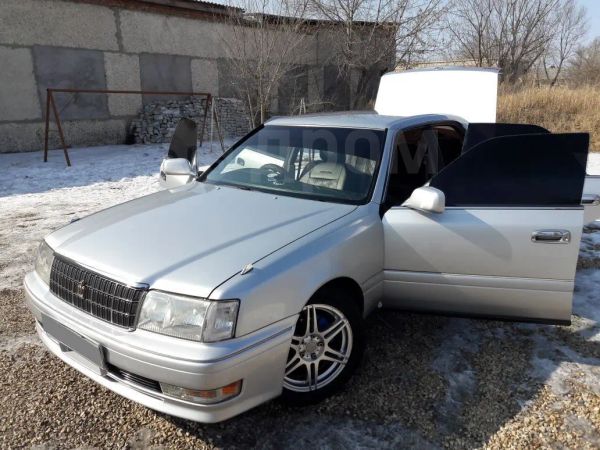 Купить Toyota Crown 2011 Год Приморский Край