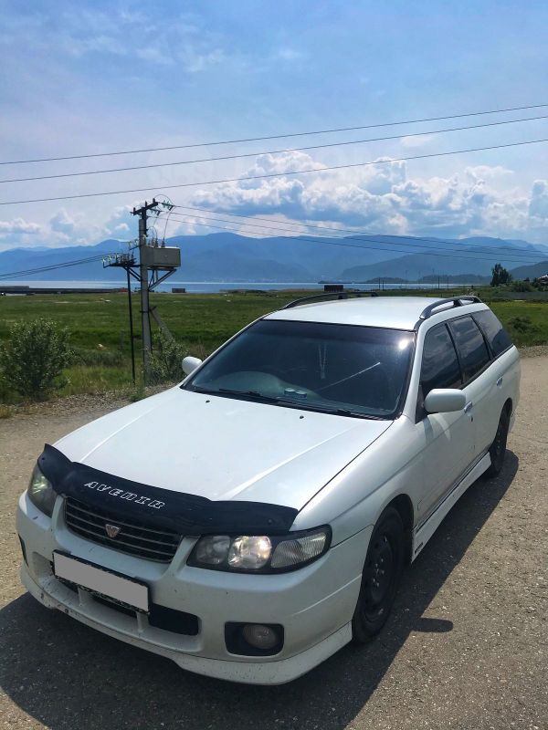 Купить Ниссан Авенир 1998