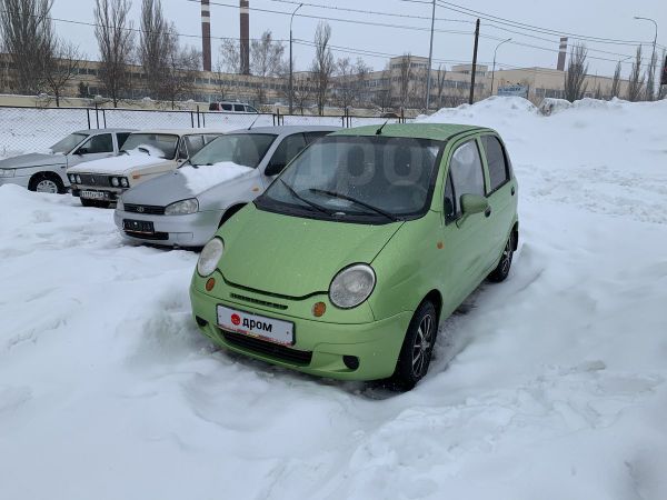 Бу Дэу Матиз Купить Самара