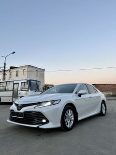 Екатеринбург Toyota Camry 2020