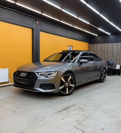 Москва Audi A6 2019